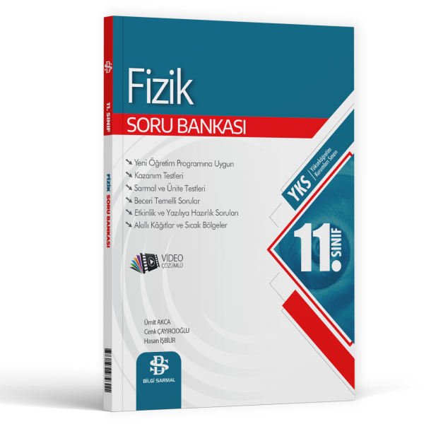 SARMAL 11.SINIF S.B. FİZİK - 2025-26